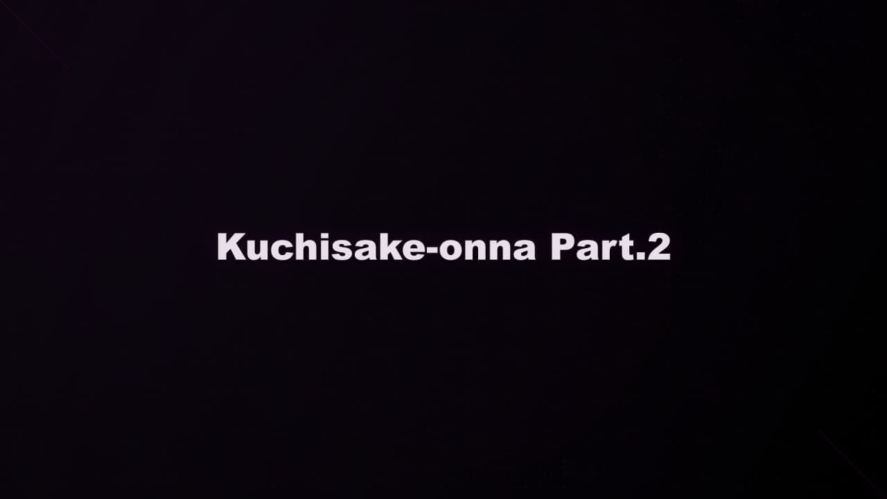 Cover image for story: Kuchisake-onna Part.2