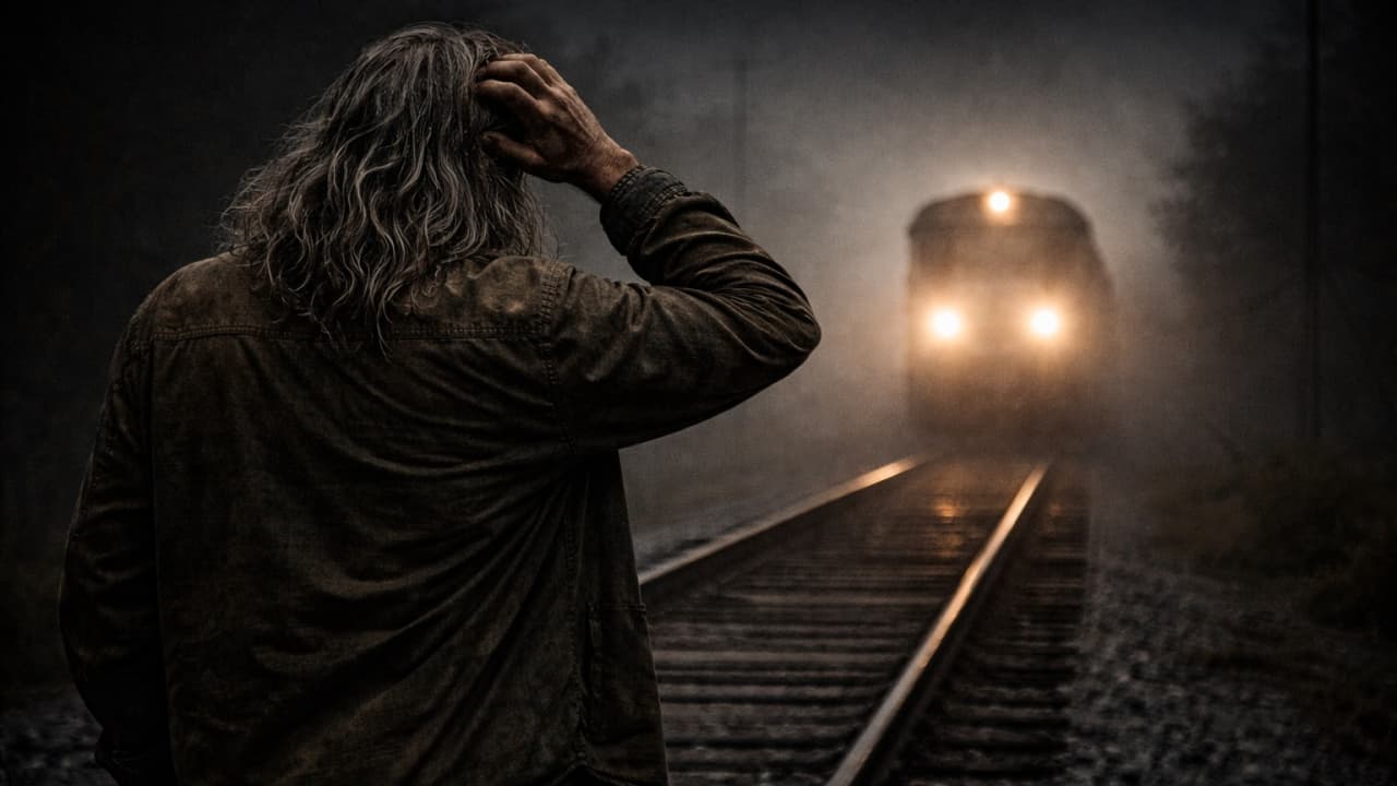 Cover image for story: The Suspicious Train