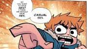 Scott asking knives