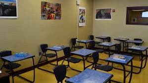 Detention Room