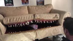 Creepy Couch