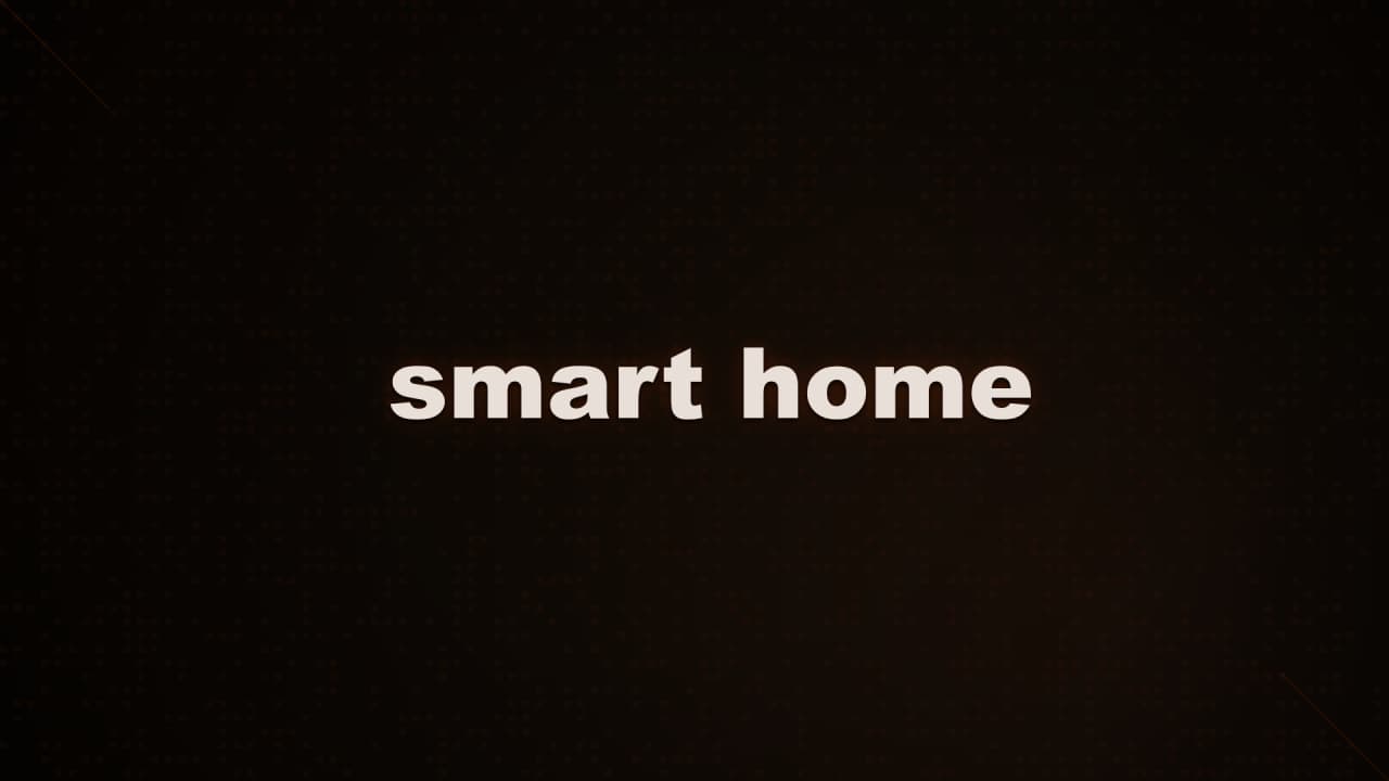 Cover image for story:  smart home