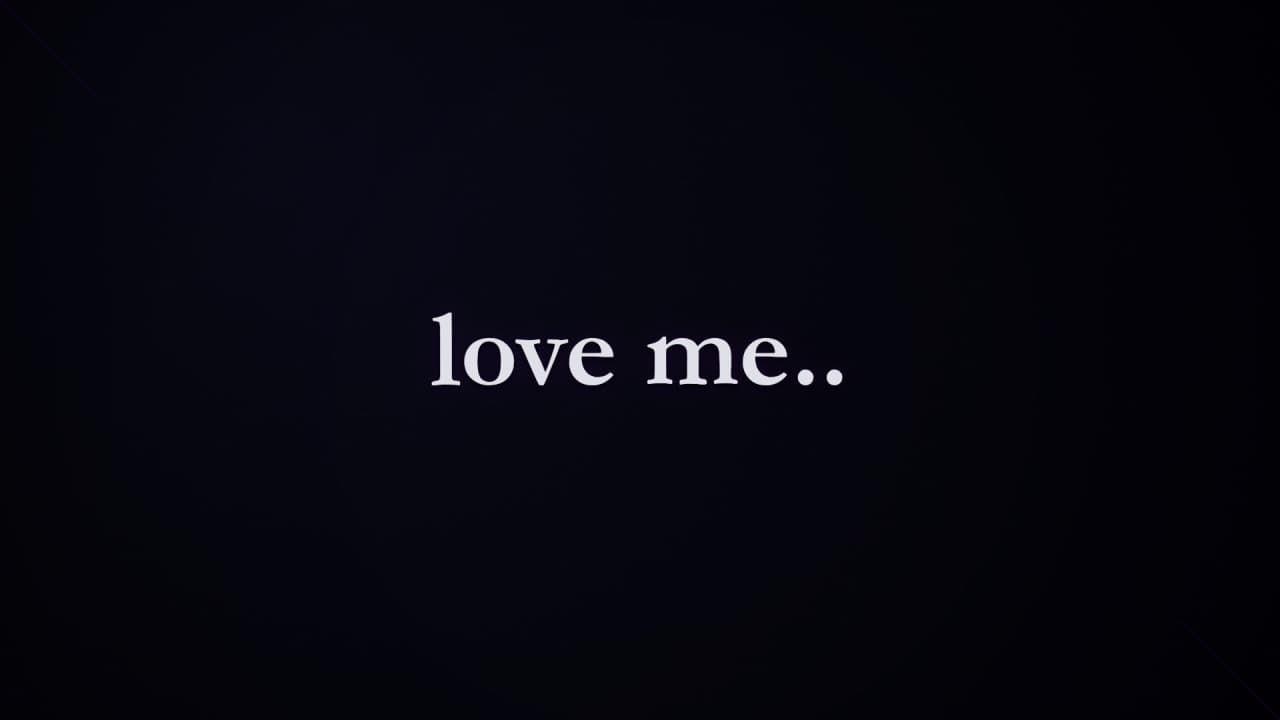 Cover image for story: love me..