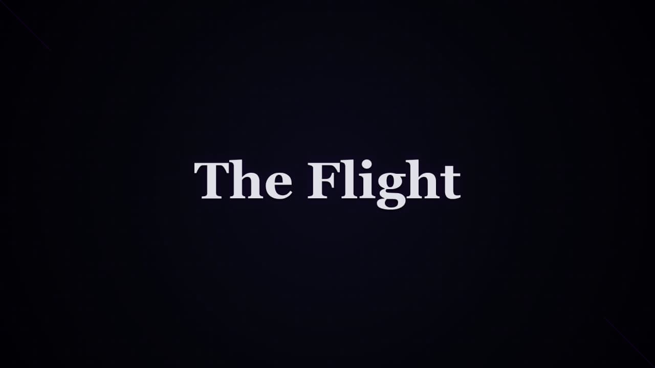 Cover image for story: The Flight