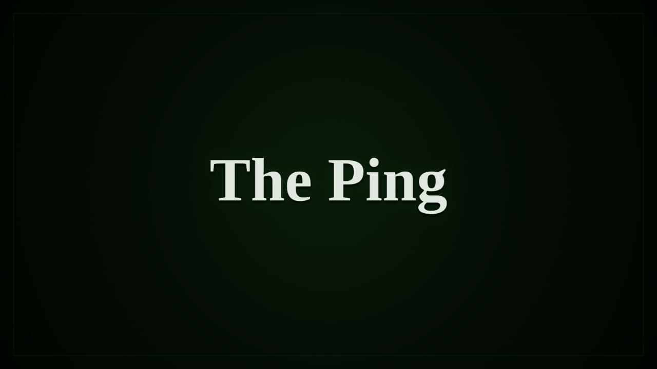 Cover image for story: The Ping
