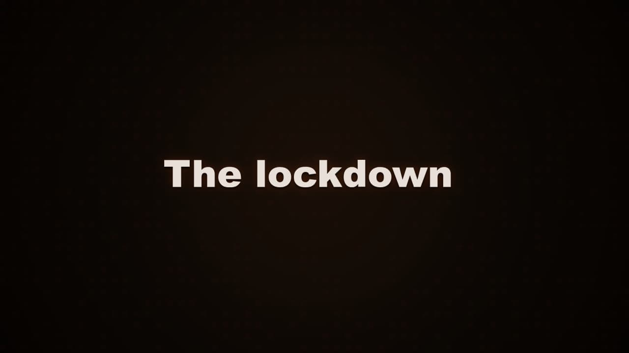 Cover image for story: The lockdown